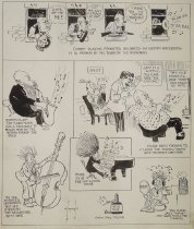 Jazzing Away the Baldness